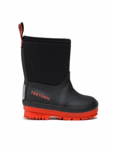 Tretorn Гумові чоботи Kulig Neoprene 47329417 Чорний Tretorn Гумові чоботи Kulig Neoprene 47329417 Чорний