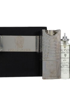 Уценка! Парфюмированный набор мужской Alysonoldoini Marine Vodka (парфюмированная вода, 3*20 мл + чехол) (ТЕСТЕР)