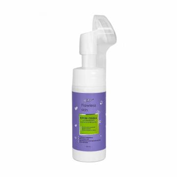 Крем-пенка для умывания Владіком Flawless Skin Collagen-Protein для всех типов кожи, 150 мл Крем-пенка для умывания Владіком Flawless Skin Collagen-Protein для всех типов кожи, 150 мл