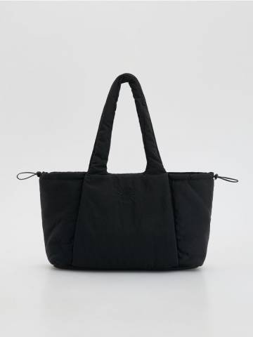 Reserved - LADIES` BAG - чорний - 036IJ-99X Reserved - LADIES` BAG - чорний - 036IJ-99X