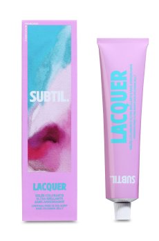 Безаммиачная крем-краска для волос Subtil Lacquer, 8 Светлый блондин, 60 мл