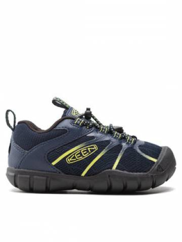 Keen Трекінгові черевики Chandler 2 Cnx 1026498 Cиній Keen Трекінгові черевики Chandler 2 Cnx 1026498 Cиній