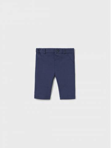 Mayoral Штани з тканини 2.516 Cиній Regular Fit