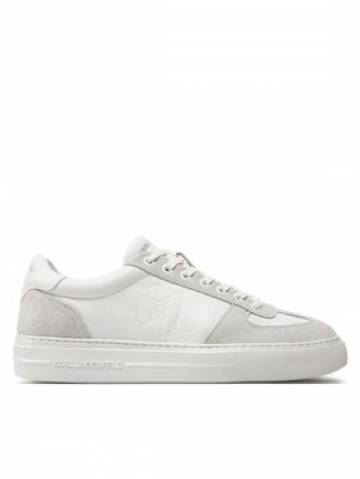 KARL LAGERFELD Снікерcи KL51424 Білий KARL LAGERFELD Снікерcи KL51424 Білий