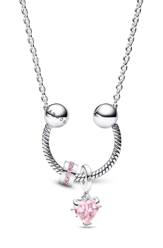 Подарунковий комплект "Родинне дерево й рожеве серце"