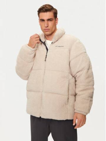 Columbia Зимова куртка Puffect™ II Sherpa 2086841 Бежевий Regular Fit Columbia Зимова куртка Puffect™ II Sherpa 2086841 Бежевий Regular Fit