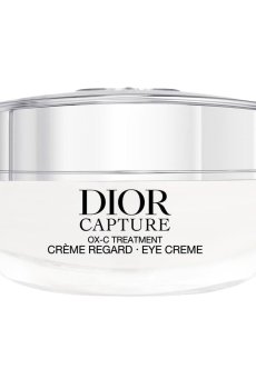 Крем для кожи вокруг глаз Dior Capture OX-C Treatment Eye Cream, 15 мл
