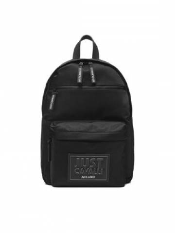 Just Cavalli Рюкзак 76QA4B31 Чорний Just Cavalli Рюкзак 76QA4B31 Чорний