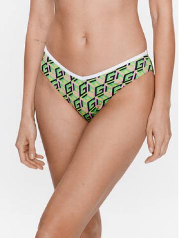 Guess Низ від купальника E3GO16 MC045 Зелений Guess Низ від купальника E3GO16 MC045 Зелений