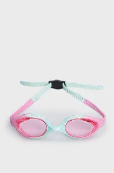 Детские розовые очки для плавания Розовый ONESIZE Arena 92338-902