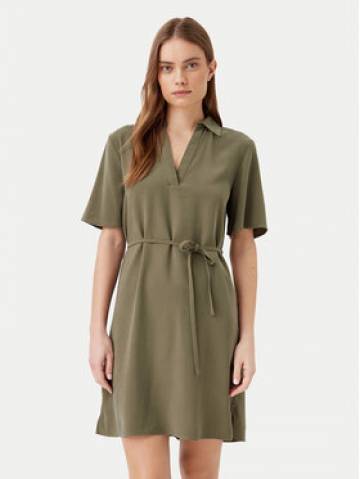 JDY Повсякденна сукня Olli 15341086 Зелений Regular Fit JDY Повсякденна сукня Olli 15341086 Зелений Regular Fit