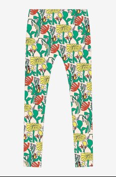 Детские леггинсы Bobo Choses Color Herbalist