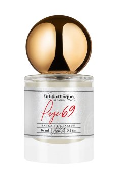 Bibliotheque de Parfum Page 69 Парфюмированная вода женская, 16 мл