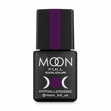 Гель-лак для ногтей Moon Full Сolor Hypoallergenic Winter 2021 Gel Рolish 663 нежно-сливовый, 8 мл Гель-лак для ногтей Moon Full Сolor Hypoallergenic Winter 2021 Gel Рolish 663 нежно-сливовый, 8 мл