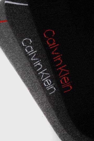 Носки Calvin Klein мужские цвет серый Носки Calvin Klein мужские цвет серый