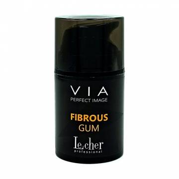 Паста для укладки волос Lecher VIA Fibrous GUM, 50 мл Паста для укладки волос Lecher VIA Fibrous GUM, 50 мл