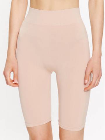 Fransa Велосипедки 20610764 Коричневий Slim Fit Fransa Велосипедки 20610764 Коричневий Slim Fit