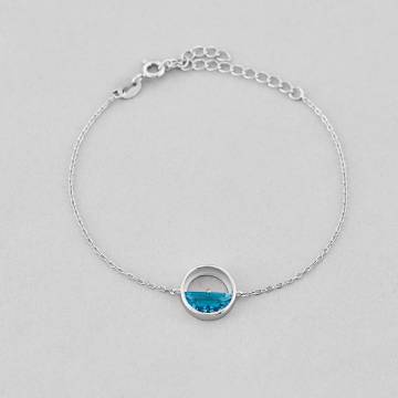 Серебряный браслет Minimal 9550320г Серебряный браслет Minimal 9550320г