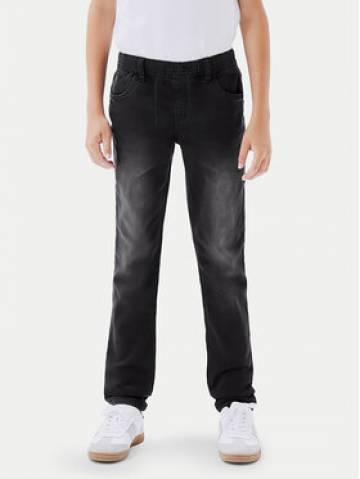 NAME IT Джинси 13185213 Чорний Slim Fit NAME IT Джинси 13185213 Чорний Slim Fit