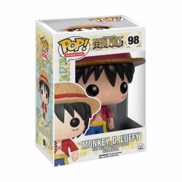 Игровая фигурка Funko Pop! серии One Piece Monkey D. Luffy, от 3 лет (5305) Игровая фигурка Funko Pop! серии One Piece Monkey D. Luffy, от 3 лет (5305)