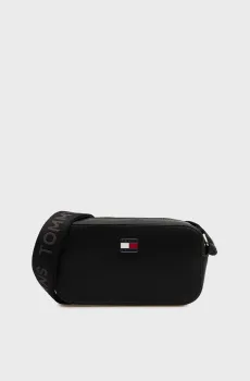 Женская черная сумка CAMERA Черный ONESIZE Tommy Jeans AW0AW18065