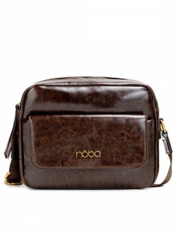 Nobo Сумка BAGT911-K017 Коричневий