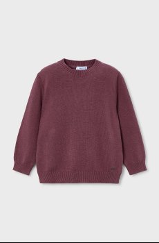 Детский хлопковый свитер Mayoral