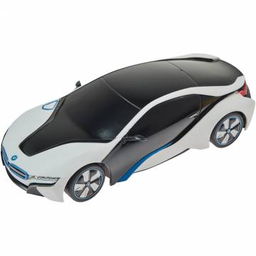 Автомодель Rastar BMW i8 UV Sensitive Collection на радіокеруванні 1:24 (454.00.47) Автомодель Rastar BMW i8 UV Sensitive Collection на радіокеруванні 1:24 (454.00.47)