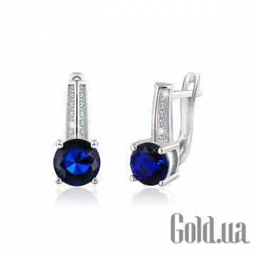 Серьги Silvex925 Серьги Silvex925