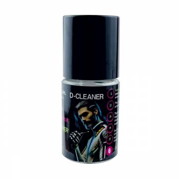 Очиститель кистей после порошковой системы Magic Girl D-Cleaner, 12 мл Очиститель кистей после порошковой системы Magic Girl D-Cleaner, 12 мл