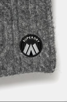 Шарф с шерстью Superdry
