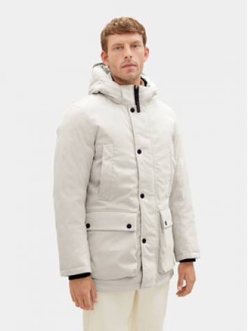 Tom Tailor Демісезонна куртка 1037347 Écru Regular Fit Tom Tailor Демісезонна куртка 1037347 Écru Regular Fit