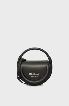Женская черная сумка Черный ONESIZE Replay FW3003.008.A0500D