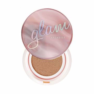 Увлажняющий кушон для лица Enough Promette Glam Origin Radiance Cushion, SPF 50+ PA++++, тон 21, 14 г Увлажняющий кушон для лица Enough Promette Glam Origin Radiance Cushion, SPF 50+ PA++++, тон 21, 14 г