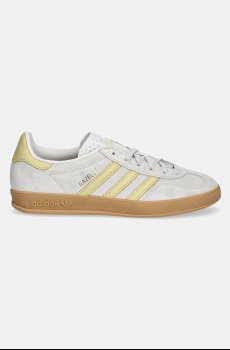 Замшевые кроссовки adidas Originals Gazelle Indoor