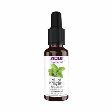 Эфирное масло Now Foods Essential Oils Oil of Oregano Blend Смесь масел орегано, 30 мл Эфирное масло Now Foods Essential Oils Oil of Oregano Blend Смесь масел орегано, 30 мл