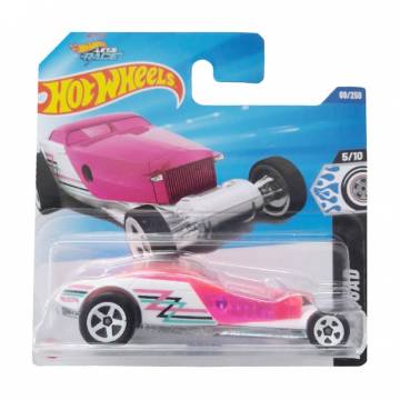 Базовый автомобиль Hot Wheels Hi-Roller, розовый, от 3 лет, 11*3.5*11 см (5785)