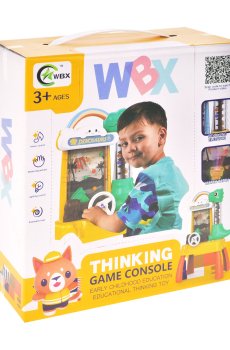 Детский игровой набор YG Toys Ловец шариков Дино, от 3 лет (668-8)