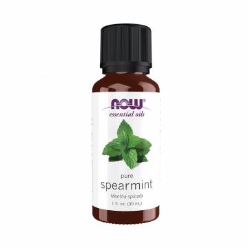Эфирное масло Now Foods Essential Oil 100% Pure Spearmint Масло мяты, 30 мл Эфирное масло Now Foods Essential Oil 100% Pure Spearmint Масло мяты, 30 мл