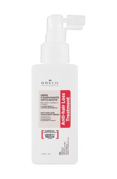 Сыворотка Brelil Anti-Hair Loss Treament Coadjuvant Serum против выпадения волос, 100 мл