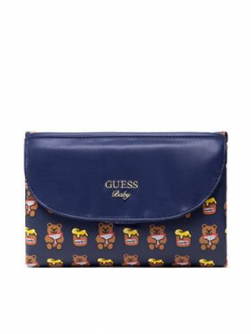 Guess Пеленальний килимок H2YZ04 WEU80 Cиній Guess Пеленальний килимок H2YZ04 WEU80 Cиній