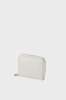 Женский белый кошелёк O wally half Белый ONESIZE O bag WLLT00002