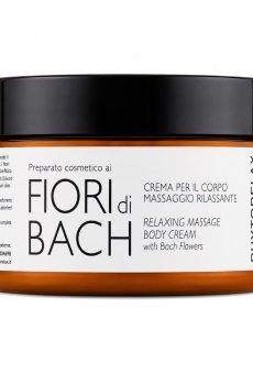 Расслабляющий крем для тела Phytorelax Laboratories Fiori Di Bach Relaxing Body Cream, 300 мл