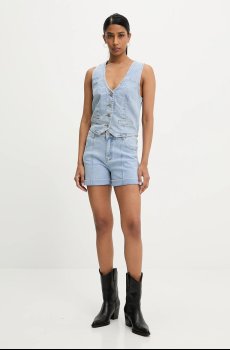 Джинсовые шорты Answear.LAB