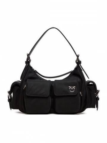 Pinko Сумка Cargo PE 24 PLTT 102794 A1J4 Чорний Pinko Сумка Cargo PE 24 PLTT 102794 A1J4 Чорний