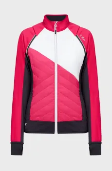 Женская спортивная кофта Разноцветный 38 CMP 30A2276-B870