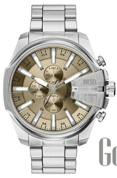 Дизайнерские часы Diesel