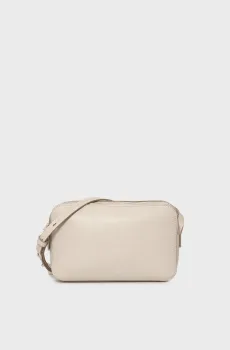 Женская светло-серая сумка FOIL LOGO Серый ONESIZE Calvin Klein LV04F3276G