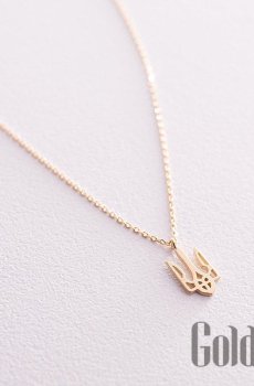 Женский кулон Украина