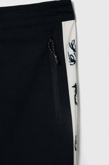 Купальные шорты Billabong X CORAL GARDENERS цвет чёрный Купальные шорты Billabong X CORAL GARDENERS цвет чёрный